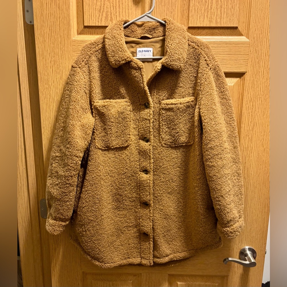 Women’s Sherpa Jacket